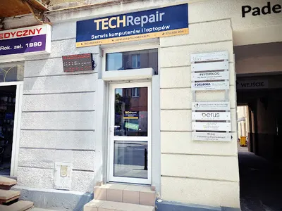 Serwis Komputerowy TechRepair