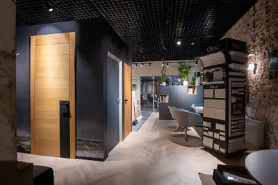 Wzorcownia Kielce - drzwi, podłogi, tapety, projekty wnętrz